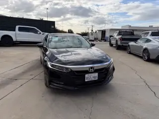 Honda Accord 2020 EX Sedán 4 puertas