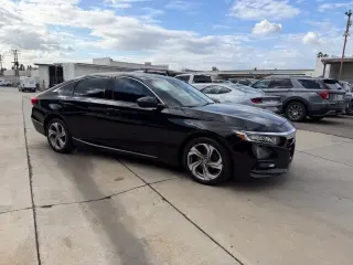 Honda Accord 2020 EX Sedán 4 puertas