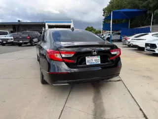 Honda Accord 2020 EX Sedán 4 puertas