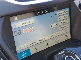 Ford Escape 2018 AWD Titanium 4dr SUV
