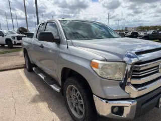 Toyota Tundra 2016 4x2 SR5 4dr Double Cab Pickup SB (4.6L V8)
