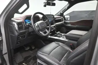 Ford F-150 2022 4x4 Lariat 4dr SuperCrew 5.5 ft. SB