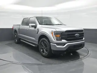 Ford F-150 2022 4x4 Lariat 4dr SuperCrew 5.5 ft. SB