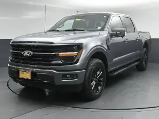 Ford F-150 2024 4x4 XLT 4dr SuperCrew 5.5 ft. SB
