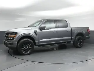 Ford F-150 2024 4x4 XLT 4dr SuperCrew 5.5 ft. SB