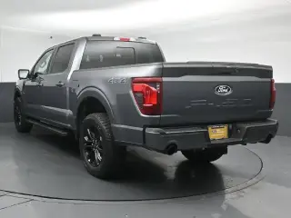 Ford F-150 2024 4x4 XLT 4dr SuperCrew 5.5 ft. SB