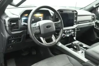 Ford F-150 2024 4x4 XLT 4dr SuperCrew 5.5 ft. SB