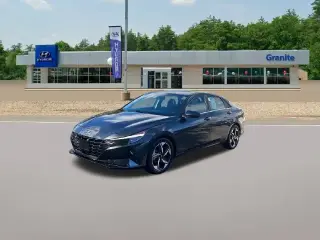 Hyundai ELANTRA 2023 Limited 4dr Sedán