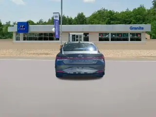 Hyundai ELANTRA 2023 Limited 4dr Sedán