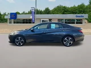 Hyundai ELANTRA 2023 Limited 4dr Sedán