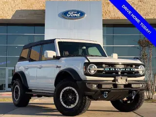 Ford Bronco 2022 4x4 Base Advanced 4dr SUV