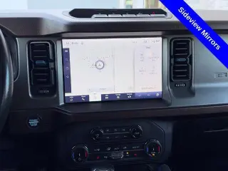 Ford Bronco 2022 4x4 Base Advanced 4dr SUV
