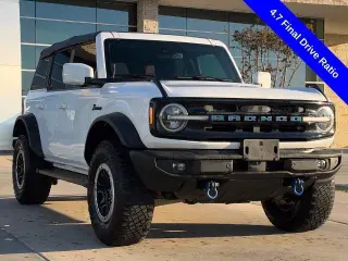 Ford Bronco 2022 4x4 Base Advanced 4dr SUV