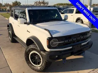 Ford Bronco 2022 4x4 Base Advanced 4dr SUV