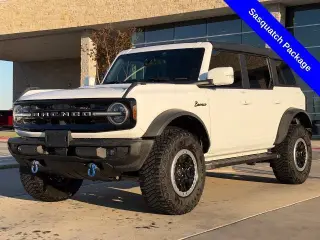 Ford Bronco 2022 4x4 Base Advanced 4dr SUV