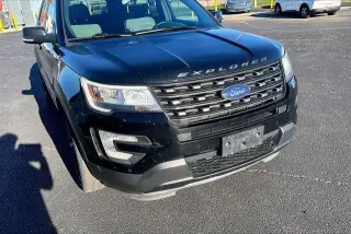 Ford Explorer 2017 AWD XLT 4dr SUV