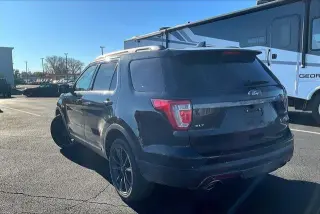 Ford Explorer 2017 AWD XLT 4dr SUV
