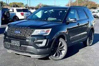 Ford Explorer 2017 AWD XLT 4dr SUV