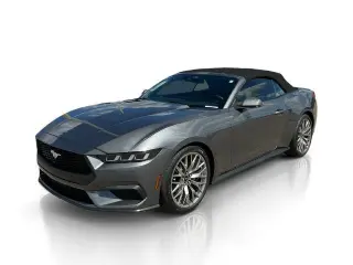 Ford Mustang 2024 EcoBoost Premium 2db Convertible