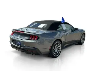 Ford Mustang 2024 EcoBoost Premium 2db Convertible