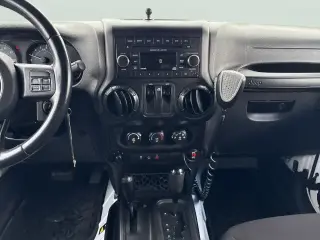 Jeep Wrangler 2013 4x4 Sport 2dr SUV
