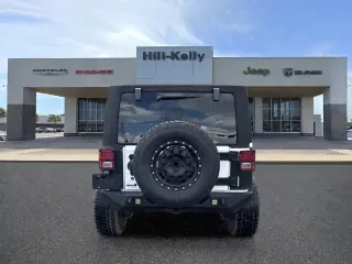 Jeep Wrangler 2013 4x4 Sport 2dr SUV