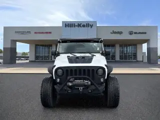 Jeep Wrangler 2013 4x4 Sport 2dr SUV