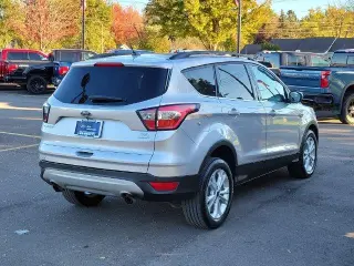 Ford Escape 2017 SE 4dr SUV