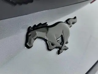 Ford Mustang 2025 EcoBoost 2d Fastback