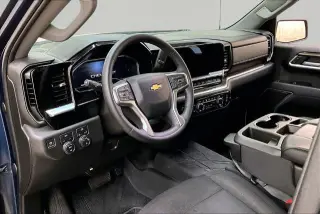 Chevrolet Silverado 1500 2022 4x4 LT 4 puertas Crew Cab 5.8 pies SB con 1LT
