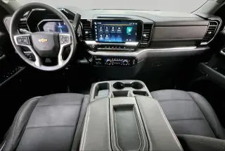 Chevrolet Silverado 1500 2022 4x4 LT 4 puertas Crew Cab 5.8 pies SB con 1LT