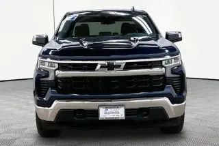 Chevrolet Silverado 1500 2022 4x4 LT 4 puertas Crew Cab 5.8 pies SB con 1LT