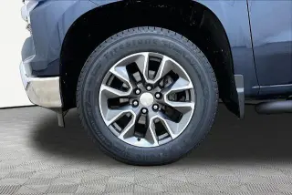 Chevrolet Silverado 1500 2022 4x4 LT 4 puertas Crew Cab 5.8 pies SB con 1LT