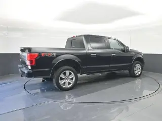 Ford F-150 2020 4x4 Platinum 4dr SuperCrew 5.5 ft. SB