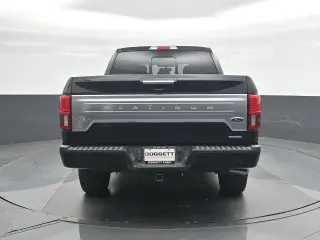 Ford F-150 2020 4x4 Platinum 4dr SuperCrew 5.5 ft. SB