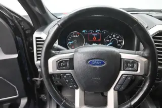 Ford F-150 2020 4x4 Platinum 4dr SuperCrew 5.5 ft. SB