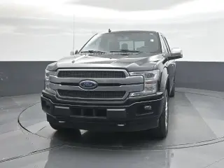 Ford F-150 2020 4x4 Platinum 4dr SuperCrew 5.5 ft. SB