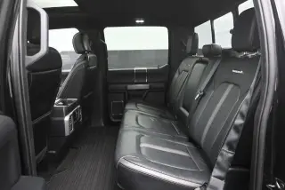 Ford F-150 2020 4x4 Platinum 4dr SuperCrew 5.5 ft. SB