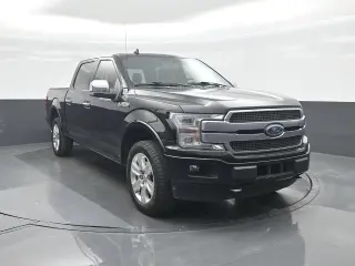 Ford F-150 2020 4x4 Platinum 4dr SuperCrew 5.5 ft. SB