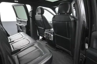 Ford F-150 2020 4x4 Platinum 4dr SuperCrew 5.5 ft. SB
