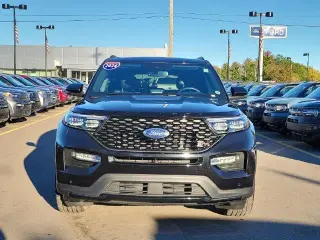 Ford Explorer 2024 AWD ST 4dr SUV