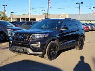 Ford Explorer 2024 AWD ST 4dr SUV
