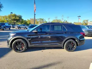 Ford Explorer 2024 AWD ST 4dr SUV