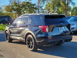 Ford Explorer 2024 AWD ST 4dr SUV