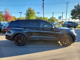 Ford Explorer 2024 AWD ST 4dr SUV