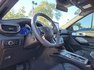 Ford Explorer 2024 AWD ST 4dr SUV