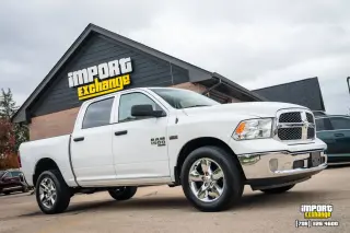 Ram 1500 Classic 2019 4x4 Tradesman 4dr Crew Cab 5.5 ft. SB Pickup