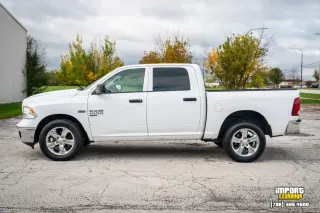Ram 1500 Classic 2019 4x4 Tradesman 4dr Crew Cab 5.5 ft. SB Pickup