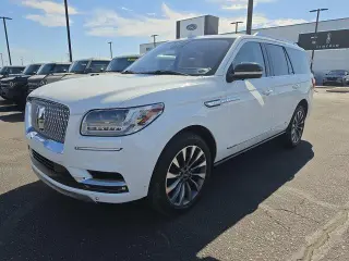 Lincoln Navigator 2020 4x2 Reserve 4dr SUV