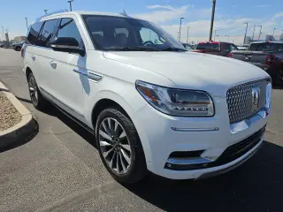 Lincoln Navigator 2020 4x2 Reserve 4dr SUV